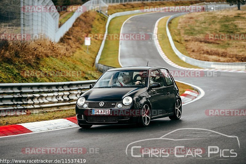 Bild #11537419 - Touristenfahrten Nürburgring Nordschleife (13.12.2020)