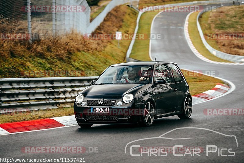 Bild #11537421 - Touristenfahrten Nürburgring Nordschleife (13.12.2020)