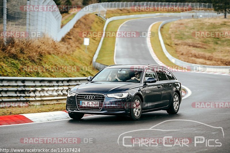 Bild #11537424 - Touristenfahrten Nürburgring Nordschleife (13.12.2020)