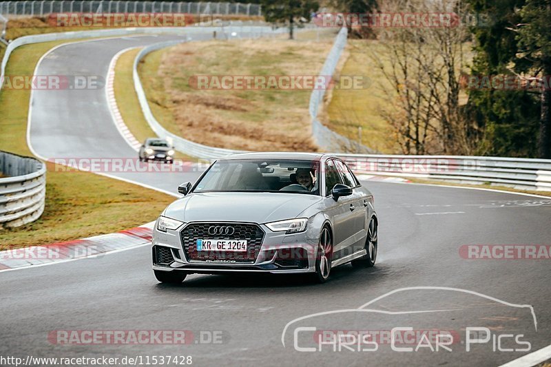 Bild #11537428 - Touristenfahrten Nürburgring Nordschleife (13.12.2020)