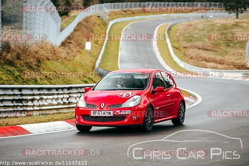 Bild #11537433 - Touristenfahrten Nürburgring Nordschleife (13.12.2020)