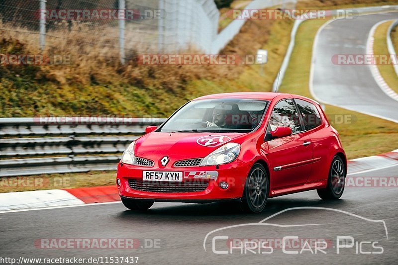 Bild #11537437 - Touristenfahrten Nürburgring Nordschleife (13.12.2020)