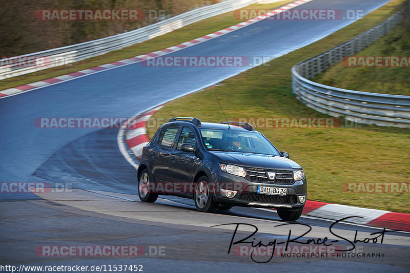 Bild #11537452 - Touristenfahrten Nürburgring Nordschleife (13.12.2020)