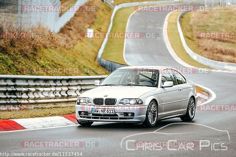 Bild #11537454 - Touristenfahrten Nürburgring Nordschleife (13.12.2020)