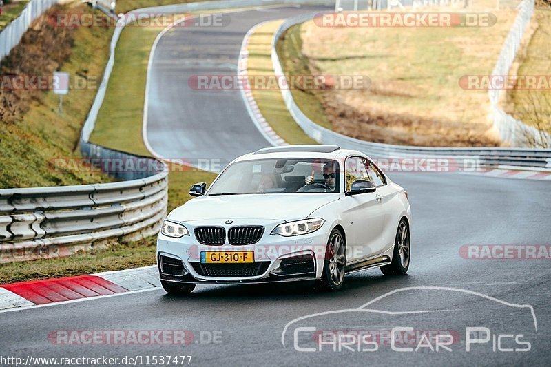 Bild #11537477 - Touristenfahrten Nürburgring Nordschleife (13.12.2020)