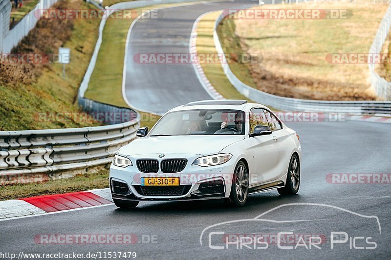 Bild #11537479 - Touristenfahrten Nürburgring Nordschleife (13.12.2020)