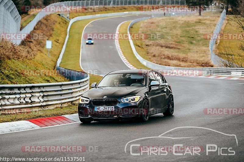 Bild #11537501 - Touristenfahrten Nürburgring Nordschleife (13.12.2020)