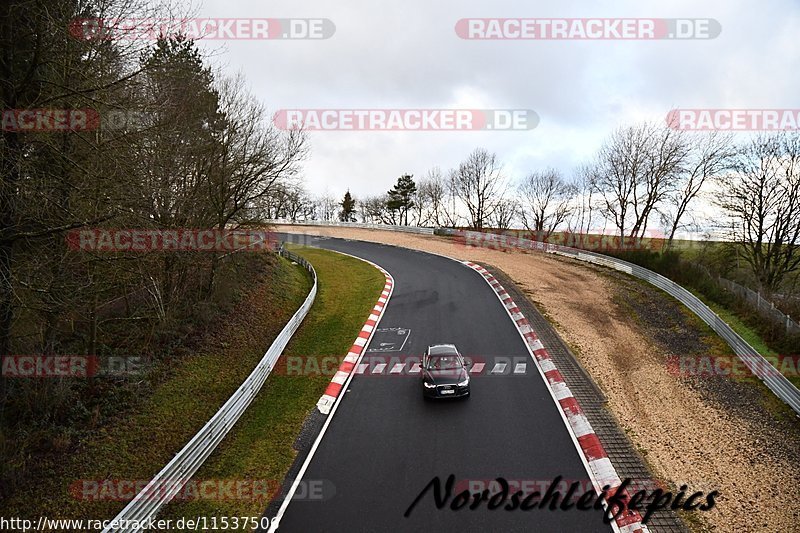 Bild #11537506 - Touristenfahrten Nürburgring Nordschleife (13.12.2020)