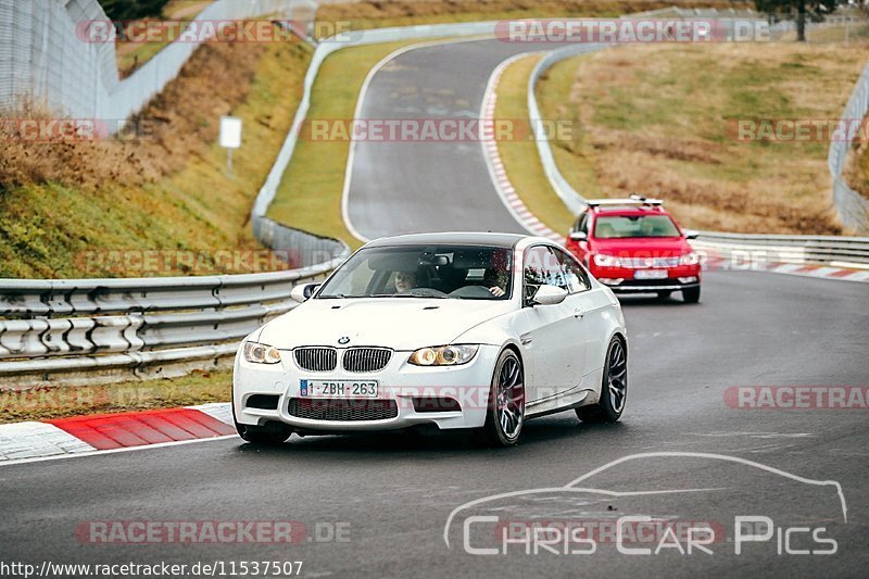 Bild #11537507 - Touristenfahrten Nürburgring Nordschleife (13.12.2020)