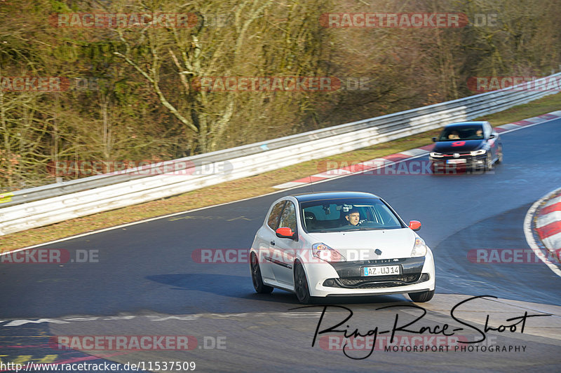 Bild #11537509 - Touristenfahrten Nürburgring Nordschleife (13.12.2020)