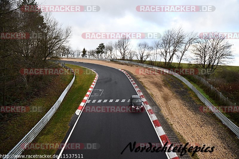 Bild #11537511 - Touristenfahrten Nürburgring Nordschleife (13.12.2020)