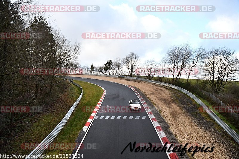 Bild #11537524 - Touristenfahrten Nürburgring Nordschleife (13.12.2020)