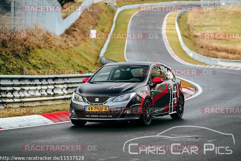 Bild #11537528 - Touristenfahrten Nürburgring Nordschleife (13.12.2020)