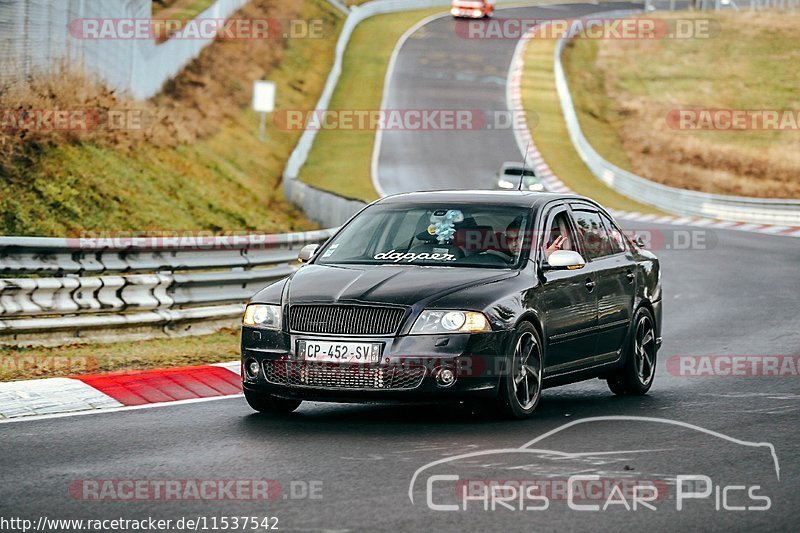 Bild #11537542 - Touristenfahrten Nürburgring Nordschleife (13.12.2020)