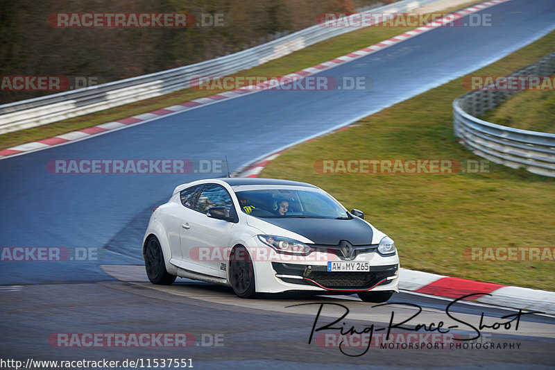 Bild #11537551 - Touristenfahrten Nürburgring Nordschleife (13.12.2020)