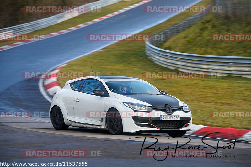 Bild #11537555 - Touristenfahrten Nürburgring Nordschleife (13.12.2020)