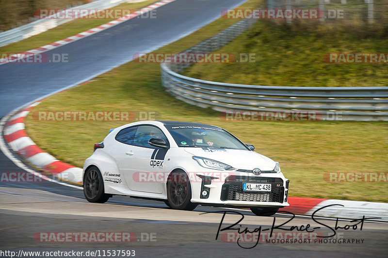 Bild #11537593 - Touristenfahrten Nürburgring Nordschleife (13.12.2020)