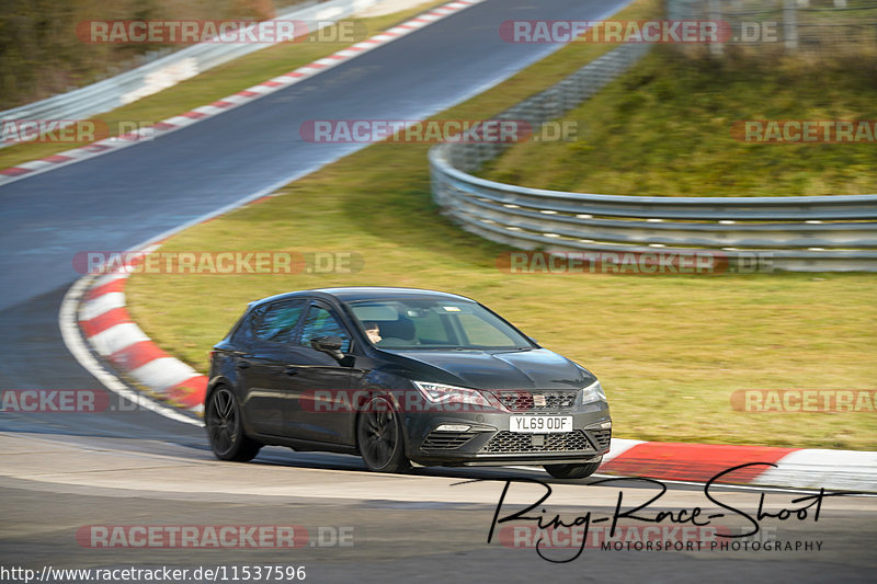 Bild #11537596 - Touristenfahrten Nürburgring Nordschleife (13.12.2020)