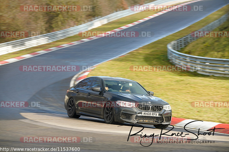 Bild #11537600 - Touristenfahrten Nürburgring Nordschleife (13.12.2020)