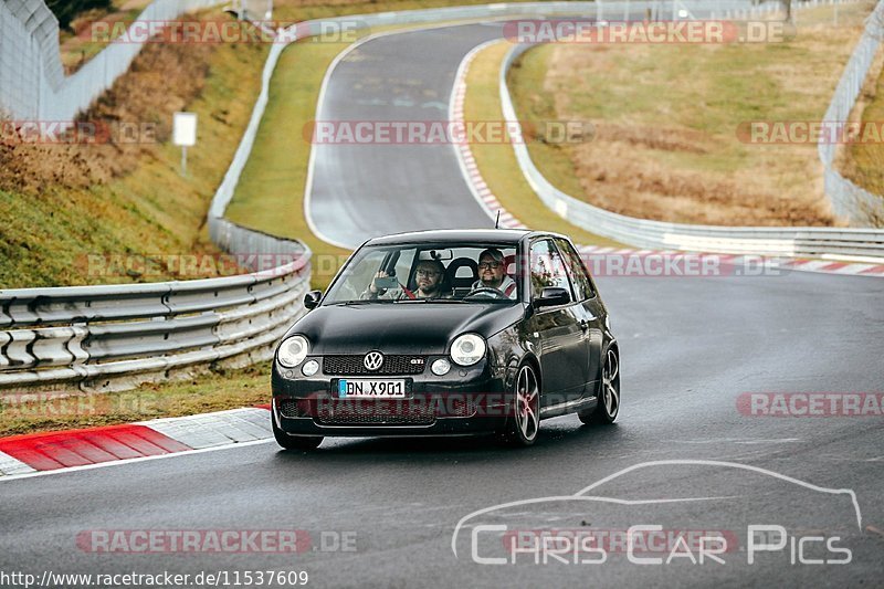 Bild #11537609 - Touristenfahrten Nürburgring Nordschleife (13.12.2020)