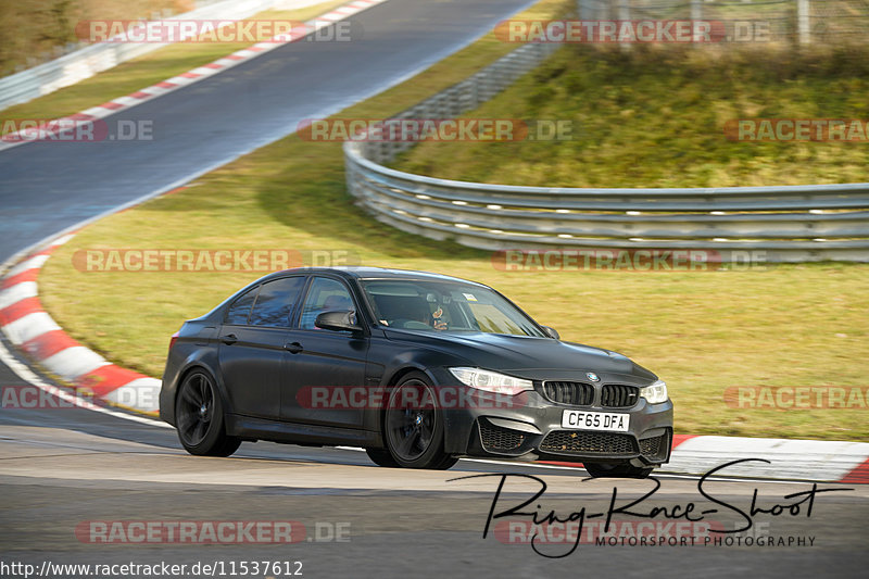 Bild #11537612 - Touristenfahrten Nürburgring Nordschleife (13.12.2020)