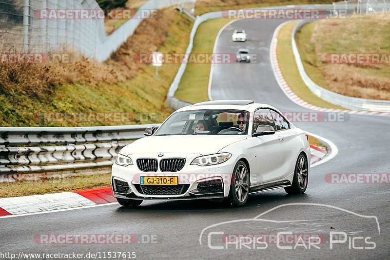 Bild #11537615 - Touristenfahrten Nürburgring Nordschleife (13.12.2020)