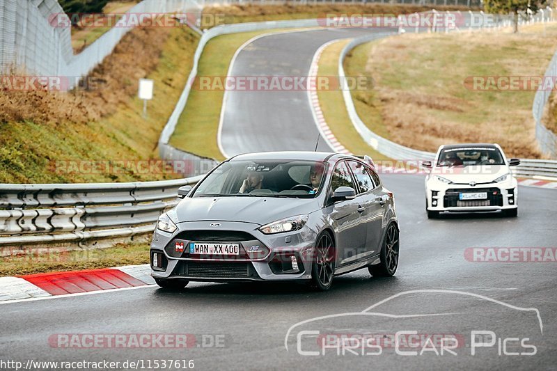 Bild #11537616 - Touristenfahrten Nürburgring Nordschleife (13.12.2020)