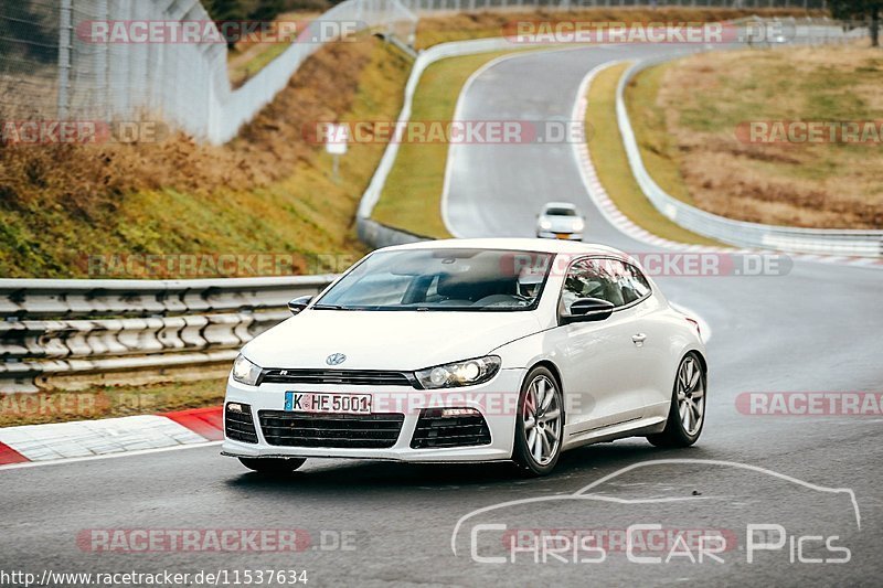 Bild #11537634 - Touristenfahrten Nürburgring Nordschleife (13.12.2020)