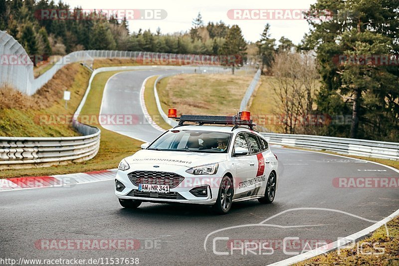 Bild #11537638 - Touristenfahrten Nürburgring Nordschleife (13.12.2020)