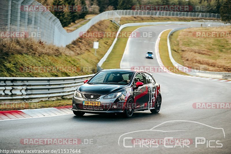 Bild #11537644 - Touristenfahrten Nürburgring Nordschleife (13.12.2020)