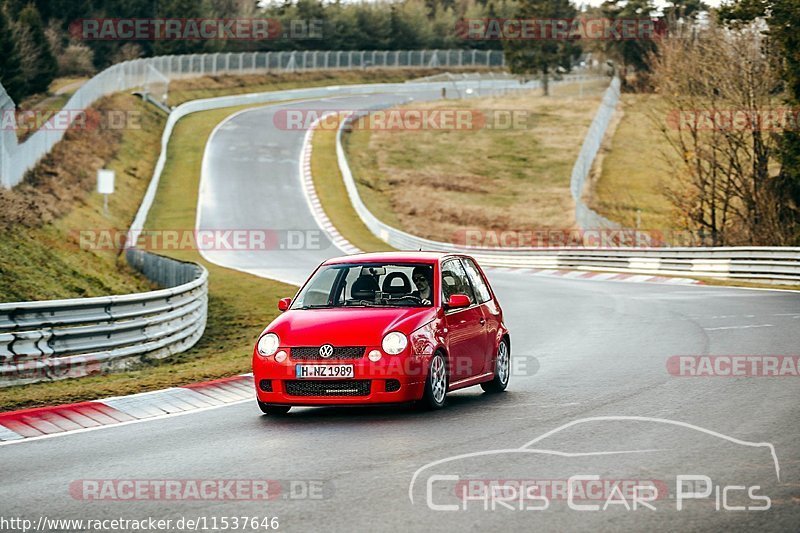 Bild #11537646 - Touristenfahrten Nürburgring Nordschleife (13.12.2020)