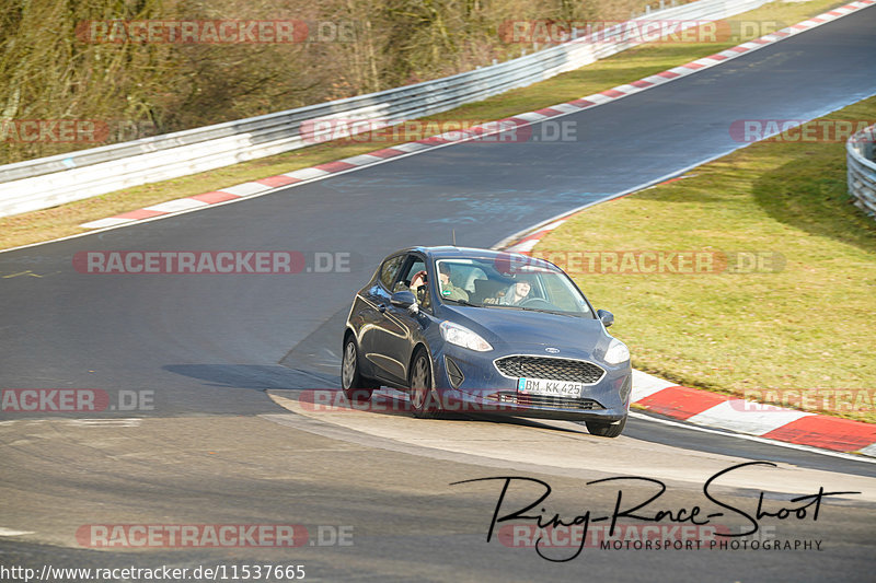 Bild #11537665 - Touristenfahrten Nürburgring Nordschleife (13.12.2020)