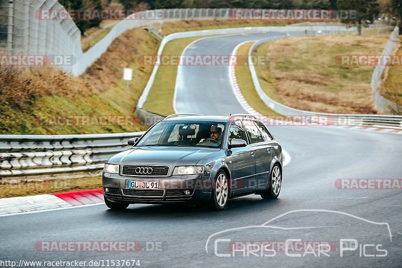 Bild #11537674 - Touristenfahrten Nürburgring Nordschleife (13.12.2020)