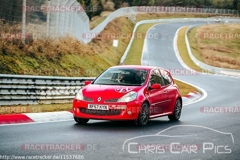 Bild #11537686 - Touristenfahrten Nürburgring Nordschleife (13.12.2020)