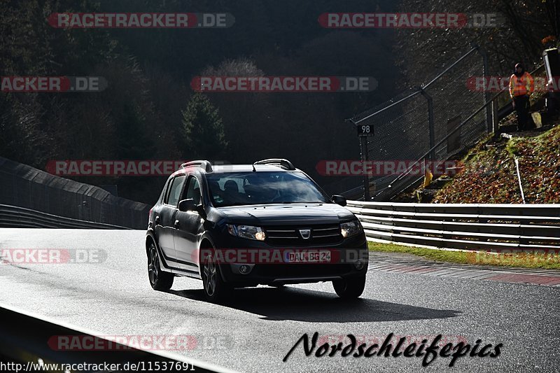 Bild #11537691 - Touristenfahrten Nürburgring Nordschleife (13.12.2020)