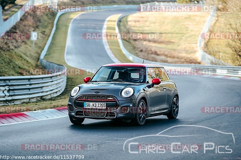 Bild #11537709 - Touristenfahrten Nürburgring Nordschleife (13.12.2020)