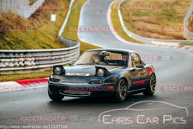 Bild #11537726 - Touristenfahrten Nürburgring Nordschleife (13.12.2020)