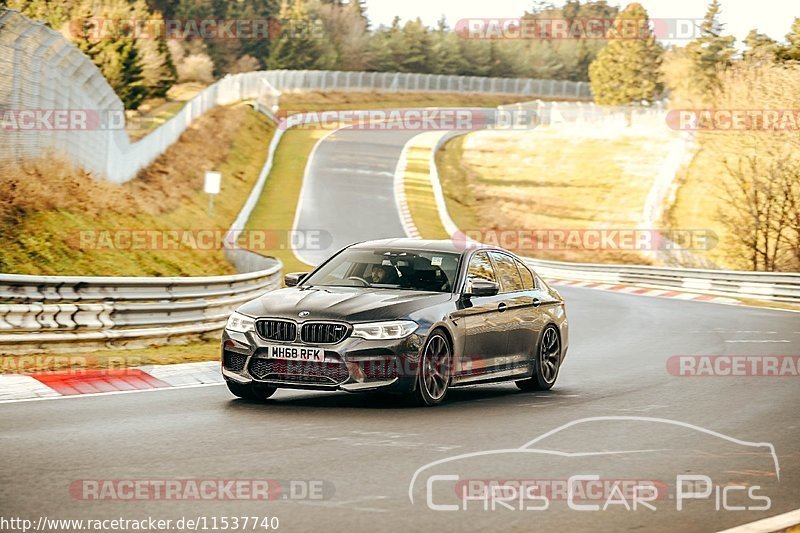 Bild #11537740 - Touristenfahrten Nürburgring Nordschleife (13.12.2020)