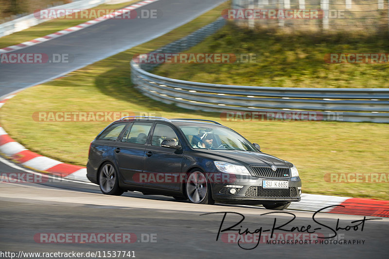 Bild #11537741 - Touristenfahrten Nürburgring Nordschleife (13.12.2020)