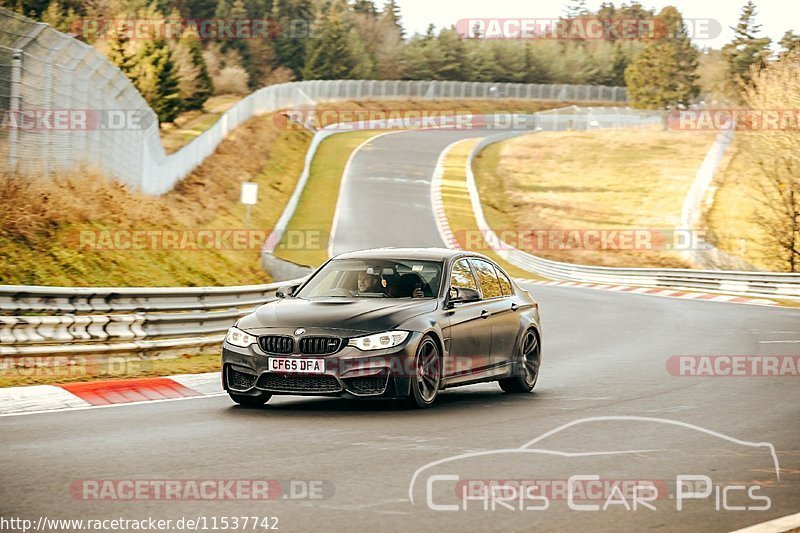 Bild #11537742 - Touristenfahrten Nürburgring Nordschleife (13.12.2020)