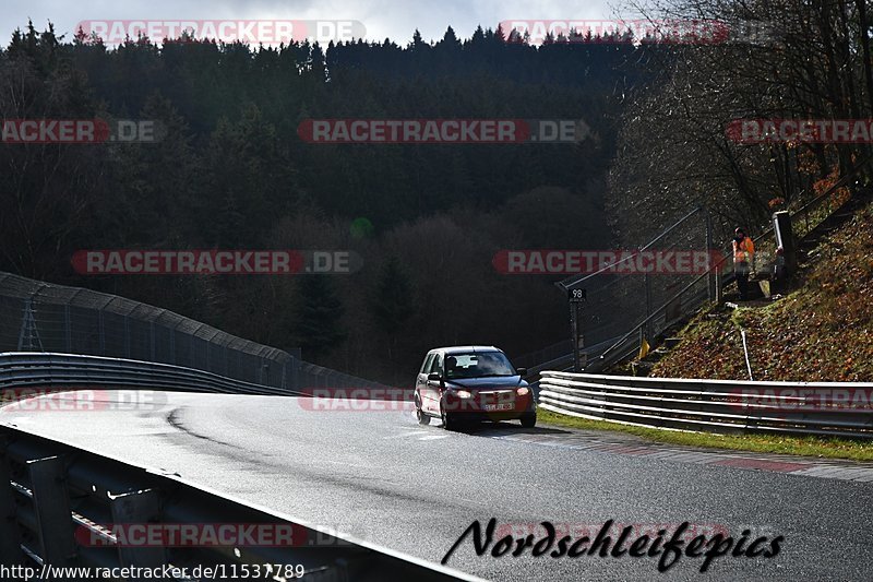 Bild #11537789 - Touristenfahrten Nürburgring Nordschleife (13.12.2020)