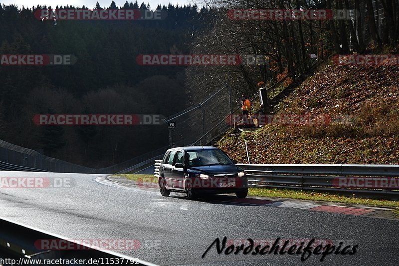 Bild #11537792 - Touristenfahrten Nürburgring Nordschleife (13.12.2020)