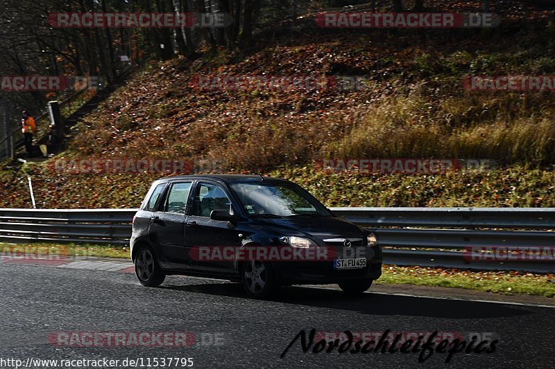 Bild #11537795 - Touristenfahrten Nürburgring Nordschleife (13.12.2020)