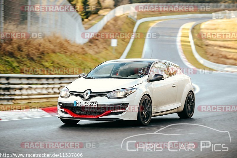 Bild #11537806 - Touristenfahrten Nürburgring Nordschleife (13.12.2020)