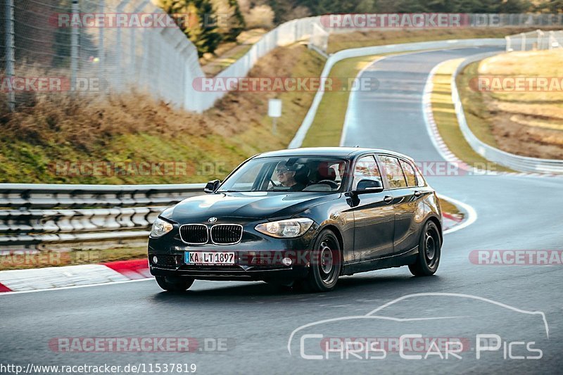 Bild #11537819 - Touristenfahrten Nürburgring Nordschleife (13.12.2020)