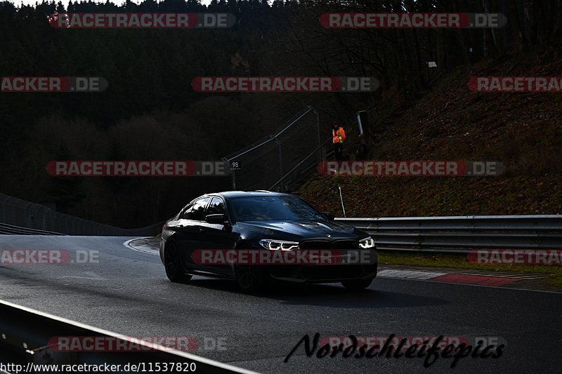 Bild #11537820 - Touristenfahrten Nürburgring Nordschleife (13.12.2020)