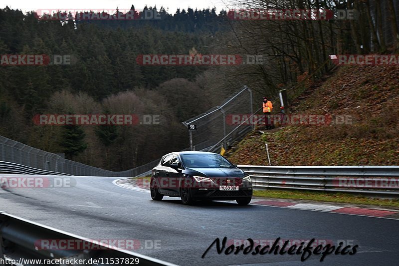 Bild #11537829 - Touristenfahrten Nürburgring Nordschleife (13.12.2020)