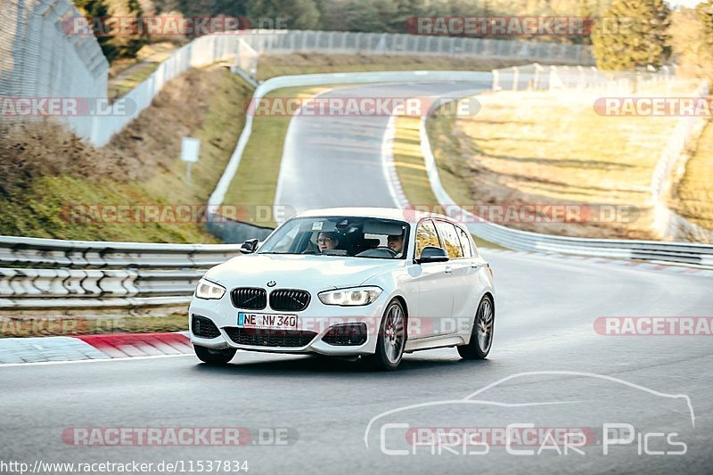 Bild #11537834 - Touristenfahrten Nürburgring Nordschleife (13.12.2020)