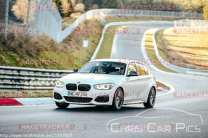 Bild #11537835 - Touristenfahrten Nürburgring Nordschleife (13.12.2020)