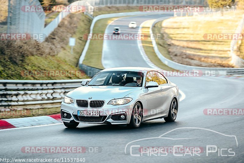 Bild #11537840 - Touristenfahrten Nürburgring Nordschleife (13.12.2020)